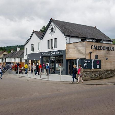 Lock Chambers, Caledonian Canal Centre Fort Augustus Dış mekan fotoğraf